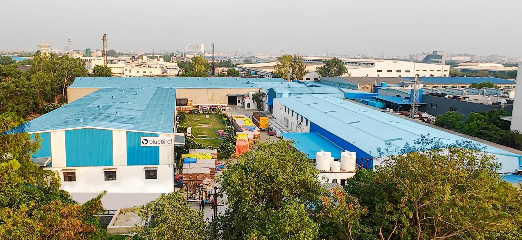 About Bluebird Solar