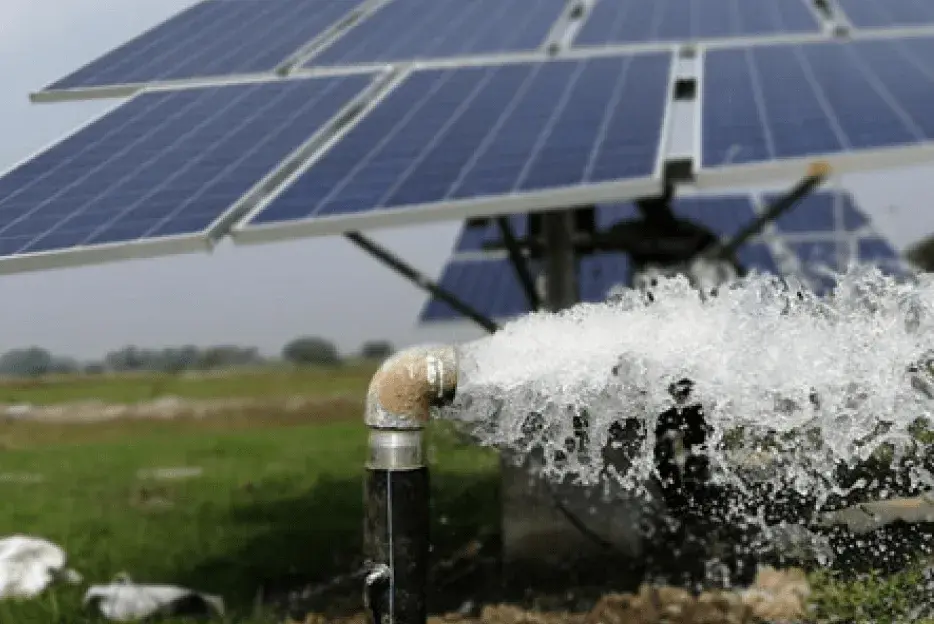 Solar Water Pump