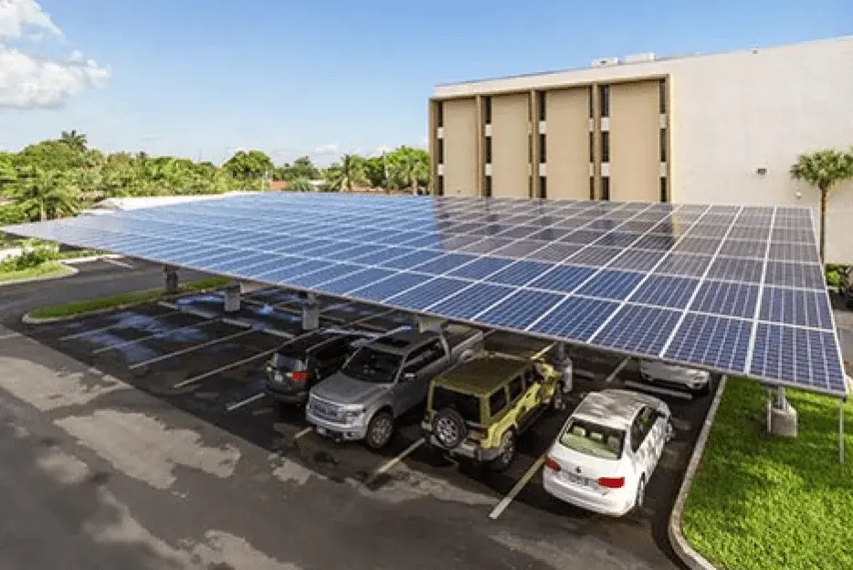 Solar Carport