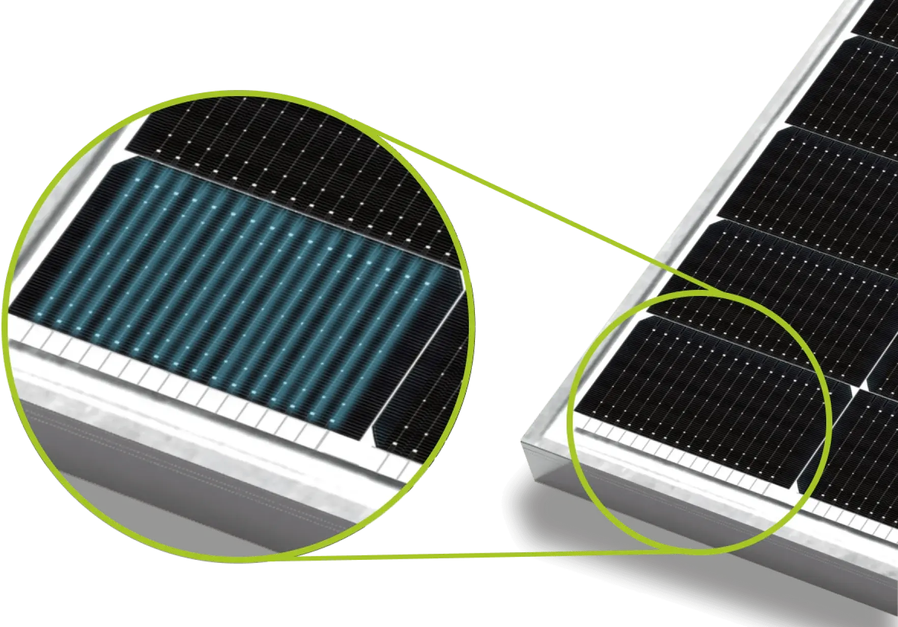 10BB Technology For More Power Generation
