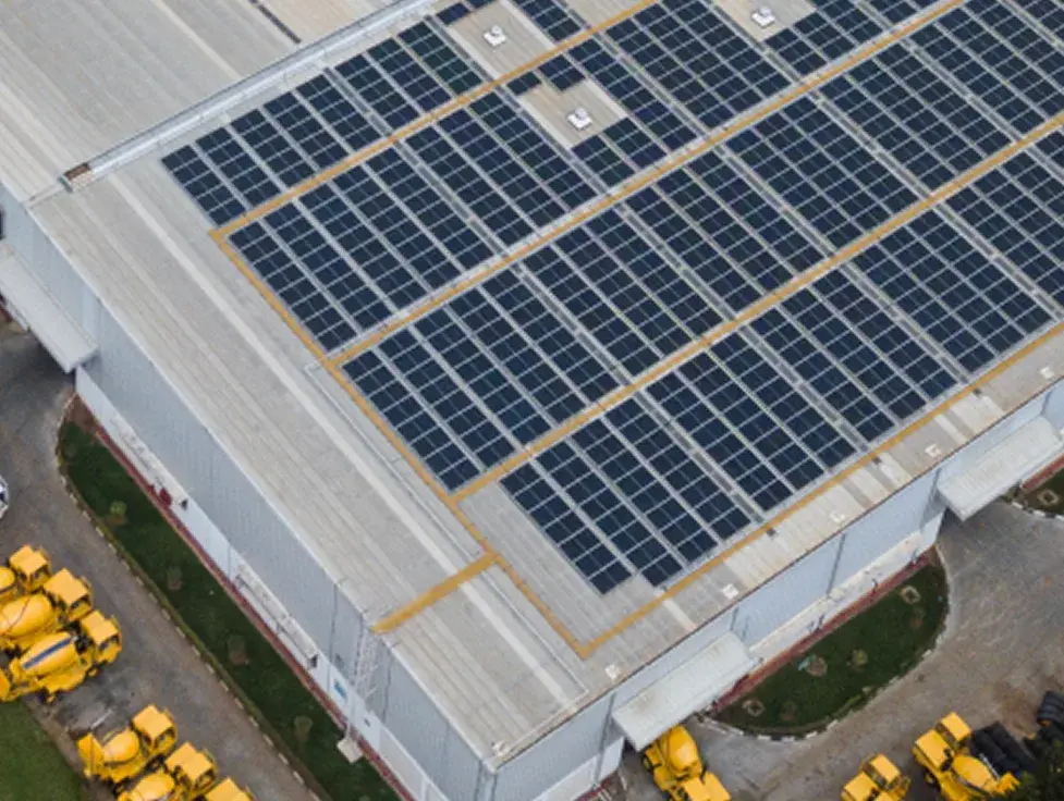 Industrial Roofs