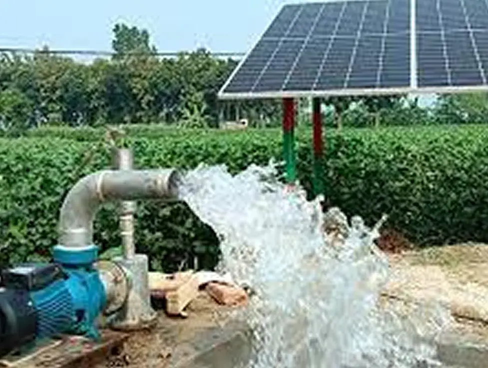 Solar Water Pump
