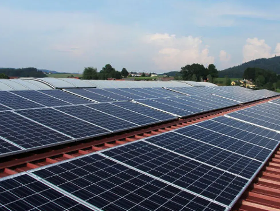 Commercial Roofs
